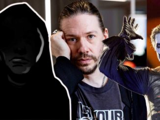 Tobias Forge