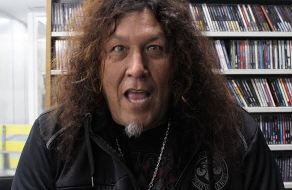 Chuck Billy