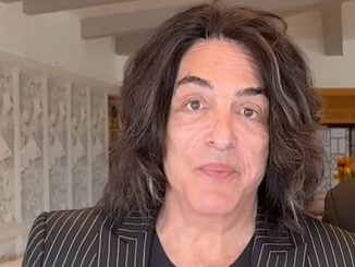 Paul stanley