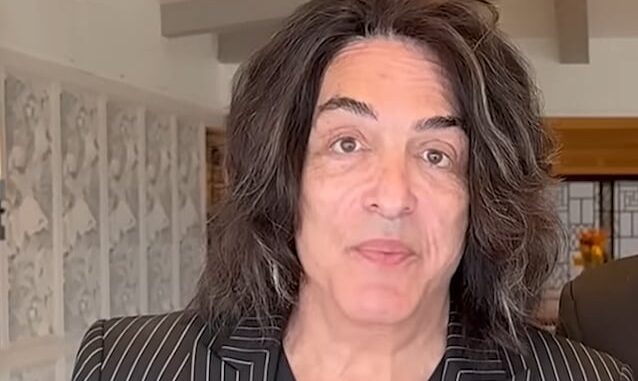 Paul stanley