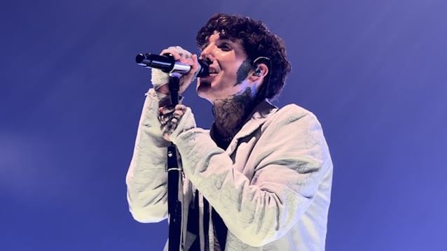 Oli sykes