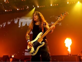Steve Harris