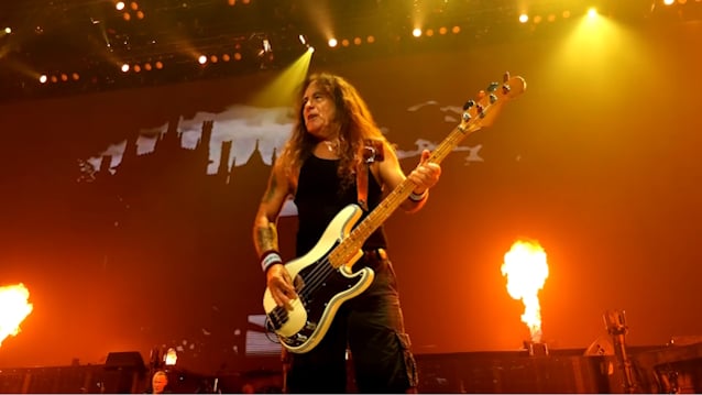 Steve Harris
