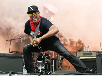Tom Morello Minnesota Benefit Concert