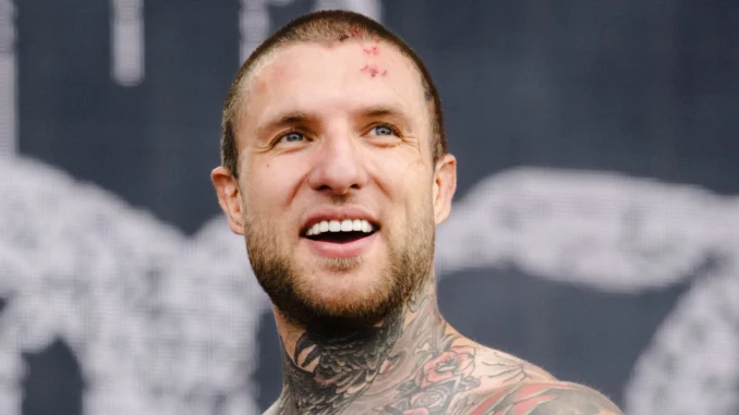 Attachment slaughter to prevail alex terrible 2024 close up